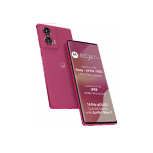 Motorola Edge 50 Fusion (Hot Pink, 128 GB)  (8 GB RAM)