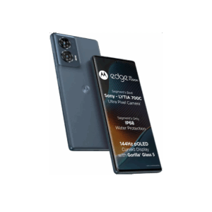 Motorola Edge 50 Fusion (Forest Blue, 128 GB)  (8 GB RAM)