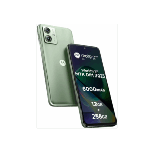 Motorola g64 5G (Mint Green, 256 GB)  (12 GB RAM)