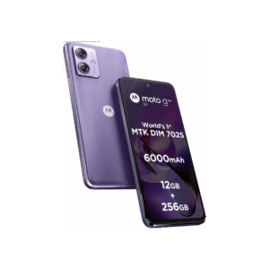 Motorola g64 5G (Ice Lilac, 128 GB)  (8 GB RAM)