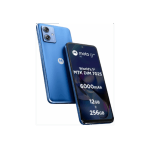 Motorola g64 5G (Pearl Blue, 256 GB)  (12 GB RAM)