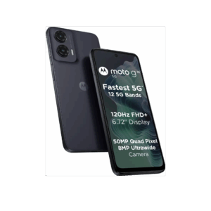 MOTOROLA g35 5G (Midnight Black, 128 GB)  (4 GB RAM)