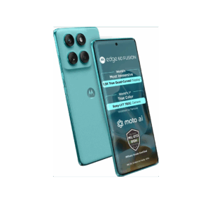 MOTOROLA Edge 60 Fusion 5G (PANTONE Amazonite, 256 GB)  (8 GB RAM)