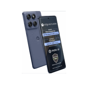 MOTOROLA Edge 60 Fusion 5G (PANTONE Slipstream, 256 GB)  (8 GB RAM)