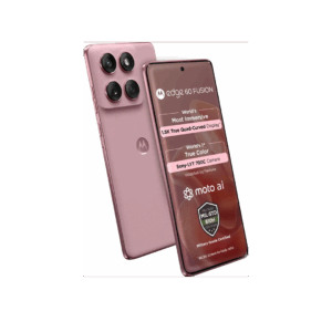 MOTOROLA Edge 60 Fusion 5G (PANTONE Zephyr, 256 GB)  (8 GB RAM)