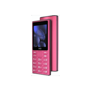hmd 105 Dual Sim  (Pink)