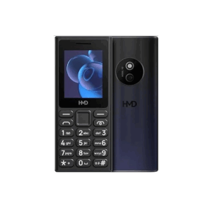 hmd 110 DS  (Black)