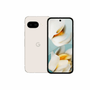 Google Pixel 9A (Porcelain, 256 GB)  (8 GB RAM)