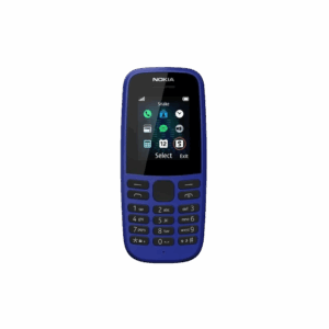 Nokia 105 SS 2021  (Blue)