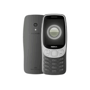 Nokia 3210 4G  (Grunge Black)