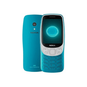 Nokia 3210 4G  (Scuba Blue)