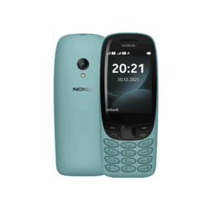 Nokia 6310 Dual SIM Feature Mobile, Wireless FM Radio and Rear Camera  (Blue)
