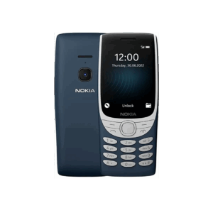 Nokia 8210 4G Volte keypad Phone with Dual SIM, Big Display, MP3 Player  (Dark Blue)