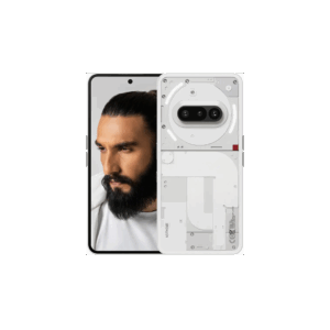 Nothing Phone (3a) (White, 128 GB)  (8 GB RAM)