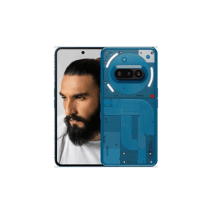 Nothing Phone (3a) (Blue, 128 GB)  (8 GB RAM)