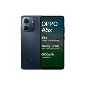 OPPO A5x 5G (Midnight Blue, 128 GB)  (4 GB RAM)