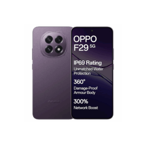 OPPO F29 5G (Solid Purple, 256 GB)  (8 GB RAM)