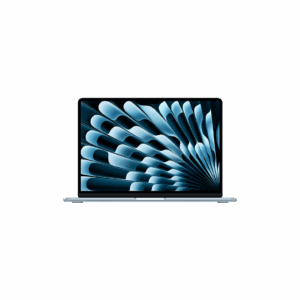 Apple MacBook Air Apple M4 - (24 GB/512 GB SSD/macOS Sequoia) MC6V4HN/A  (13.6 inch, Sky Blue, 1.24 kg)