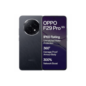 OPPO F29 Pro 5G (Granite Black, 256 GB)  (8 GB RAM)