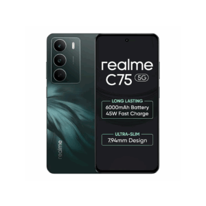 realme C75 5G (Midnight Lily, 128 GB)  (4 GB RAM)
