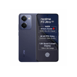 realme P3 Ultra 5G (Neptune Blue, 128 GB)  (8 GB RAM)