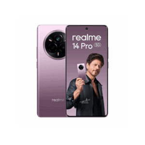 realme 14 Pro 5G (Jaipur Pink, 128 GB)  (8 GB RAM)