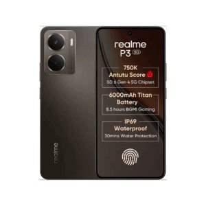 realme P3 5G (Comet Grey, 128 GB)  (8 GB RAM)