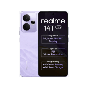 realme 14T 5G (Lightning Purple, 256 GB)  (8 GB RAM)
