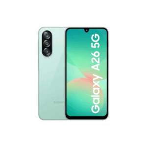 Samsung Galaxy A26 5G (Awesome Mint, 128 GB)  (6 GB RAM)