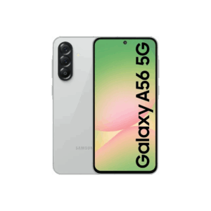 Samsung Galaxy A56 5G (Awesome Light Gray, 256 GB)  (8 GB RAM)