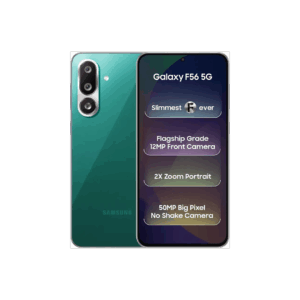 Samsung Galaxy F56 5G (Green, 256 GB)  (8 GB RAM)