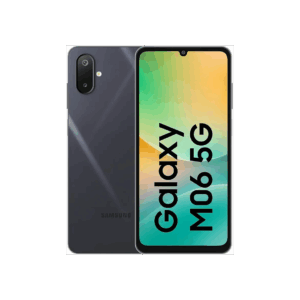 Samsung Galaxy M06 5G (Blazing Black, 64 GB)  (4 GB RAM)