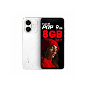 Tecno Pop 9 5G (Aurora Cloud, 128 GB)  (4 GB RAM)