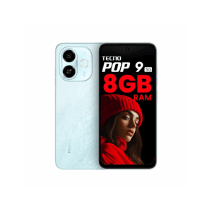 Tecno Pop 9 5G (Azure Sky, 128 GB)  (4 GB RAM)