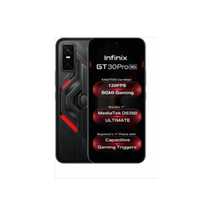 Infinix GT 30 Pro 5G+ (Dark Flare, 256 GB)  (8 GB RAM)