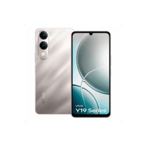 vivo Y19 5G (Titanium Silver, 128 GB)  (4 GB RAM)