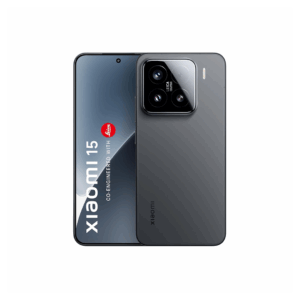 Xiaomi 15 (Black, 12GB/512GB)| 50 MP Leica Triple Camera | SD 8 Elite | 1.5K CrystalRes Dynamic 1-120 Hz AMOLED | Hyper AI