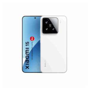 Xiaomi 15 (White, 12GB/512GB)| 50 MP Leica Triple Camera | SD 8 Elite | 1.5K CrystalRes Dynamic 1-120 Hz AMOLED | Hyper AI