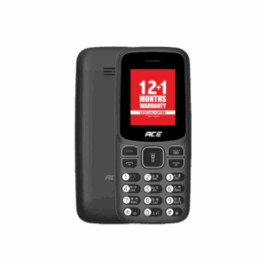 itel Ace 2N  (Black)