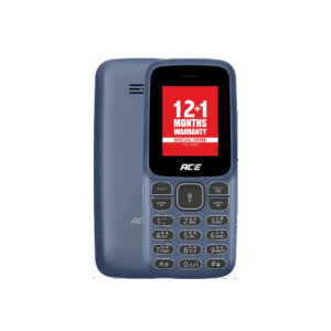 Itel Ace 2N Young (Deep Blue)