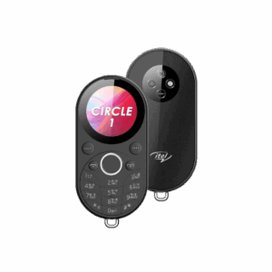 itel Circle 1  (Black)