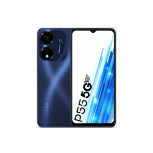 itel P55 5G (Galaxy Blue, 128 GB)  (6 GB RAM)