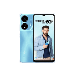 itel Color Pro 5G (River Blue, 128 GB)  (6 GB RAM)