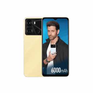 itel P40 (Luxurious Gold, 128 GB)  (4 GB RAM)