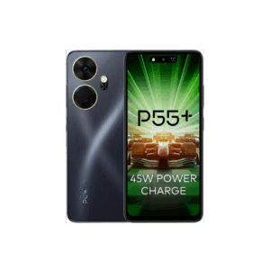 itel P55 Plus (Meteor Black, 256 GB)  (8 GB RAM)