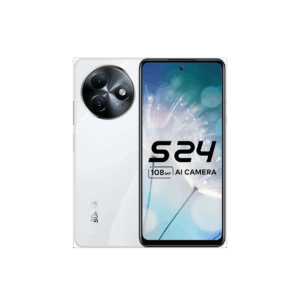 itel S24 (Dawn White, 128 GB)  (8 GB RAM)