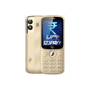 itel SG600  (Champagne Gold)