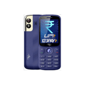 itel SG600  (Deep Blue)