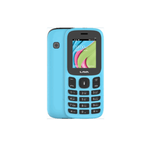 LAVA A1 Candy Blue  (Light Blue D)