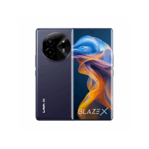 LAVA Blaze X 5G (Starlight Purple, 128 GB)  (8 GB RAM)